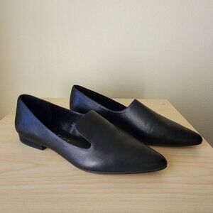 Sole Society Kapa Asymmetrical Loafer, 7.5M